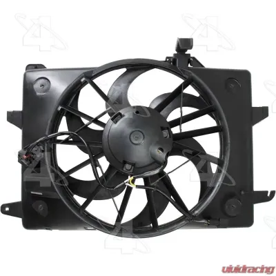 Four Seasons Radiator Fan Motor Assembly 75280 - 75280