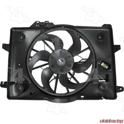 Four Seasons Radiator Fan Motor Assembly 75280 - 75280