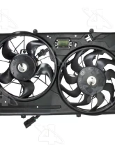 Four Seasons Radiator / Condenser Fan Motor Assembly 75281                                     - 75281 - Image 3