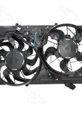 Four Seasons Radiator / Condenser Fan Motor Assembly 75281                                     - 75281 - Image 2