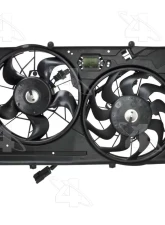 Four Seasons Radiator / Condenser Fan Motor Assembly 75281                                     - 75281 - Image 3