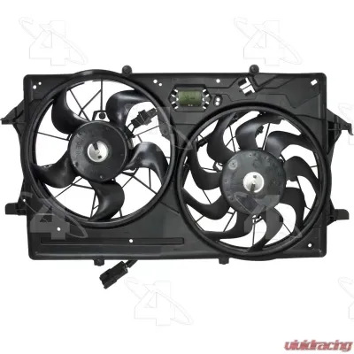 Four Seasons Radiator / Condenser Fan Motor Assembly 75281 - 75281