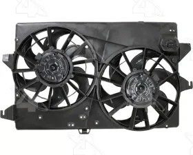 Four Seasons Radiator / Condenser Fan Motor Assembly 75282