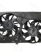 Four Seasons Radiator / Condenser Fan Motor Assembly 75282                                     - 75282 - Image 3