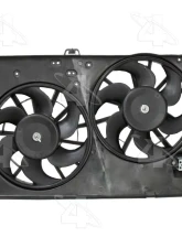 Four Seasons Radiator / Condenser Fan Motor Assembly 75282                                     - 75282 - Image 2