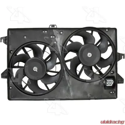 Four Seasons Radiator / Condenser Fan Motor Assembly 75282 - 75282