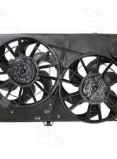 Four Seasons Radiator / Condenser Fan Motor Assembly 75282                                     - 75282 - Image 3