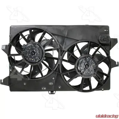 Four Seasons Radiator / Condenser Fan Motor Assembly 75282 - 75282