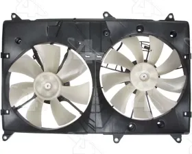 Four Seasons Radiator / Condenser Fan Motor Assembly 75283