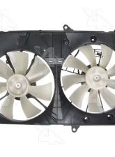 Four Seasons Radiator / Condenser Fan Motor Assembly 75283                                     - 75283 - Image 3