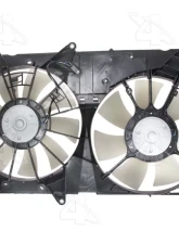 Four Seasons Radiator / Condenser Fan Motor Assembly 75283                                     - 75283 - Image 2