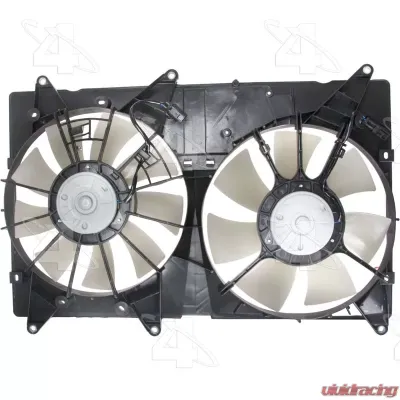 Four Seasons Radiator / Condenser Fan Motor Assembly 75283 - 75283