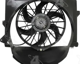 Four Seasons Condenser Fan Motor Assembly