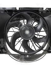 Four Seasons Condenser Fan Motor Assembly                                     - 75284 - Image 2