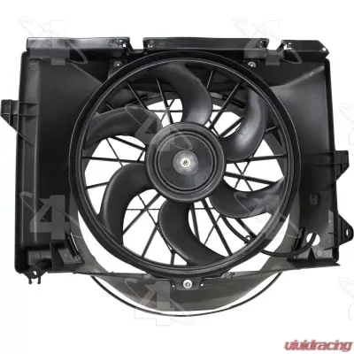 Four Seasons Condenser Fan Motor Assembly - 75284