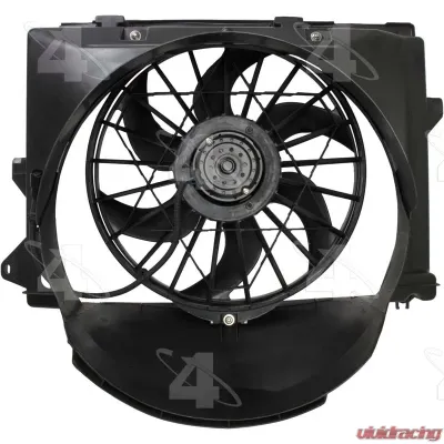 Four Seasons Condenser Fan Motor Assembly - 75284