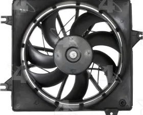 Four Seasons Radiator Fan Motor Assembly 75286