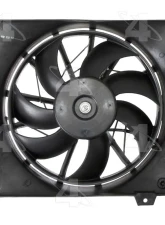 Four Seasons Radiator Fan Motor Assembly 75286                                     - 75286 - Image 3