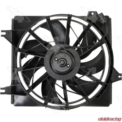 Four Seasons Radiator Fan Motor Assembly 75286 - 75286