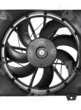 Four Seasons Radiator Fan Motor Assembly 75286                                     - 75286 - Image 3