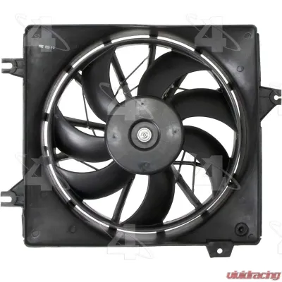 Four Seasons Radiator Fan Motor Assembly 75286 - 75286