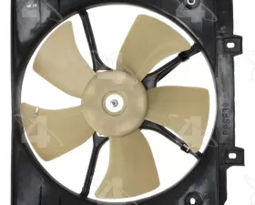 Four Seasons Radiator Fan Motor Assembly 75288