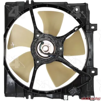 Four Seasons Radiator Fan Motor Assembly 75288 - 75288