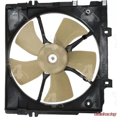 Four Seasons Radiator Fan Motor Assembly 75288 - 75288
