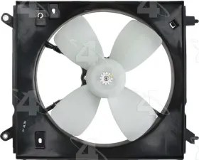 Four Seasons Radiator Fan Motor Assembly 75289