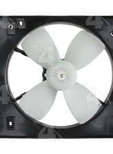 Four Seasons Radiator Fan Motor Assembly 75289                                     - 75289 - Image 3