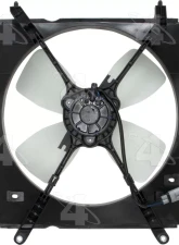 Four Seasons Radiator Fan Motor Assembly 75289                                     - 75289 - Image 2