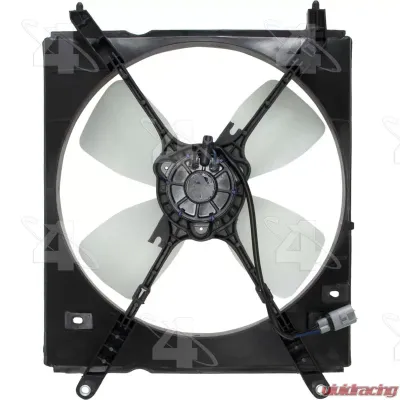 Four Seasons Radiator Fan Motor Assembly 75289 - 75289