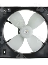 Four Seasons Radiator Fan Motor Assembly 75289                                     - 75289 - Image 3