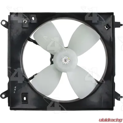 Four Seasons Radiator Fan Motor Assembly 75289 - 75289