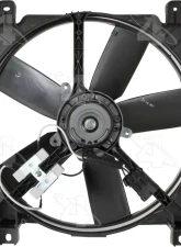 Four Seasons Radiator Fan Motor Assembly 75291                                     - 75291 - Image 2