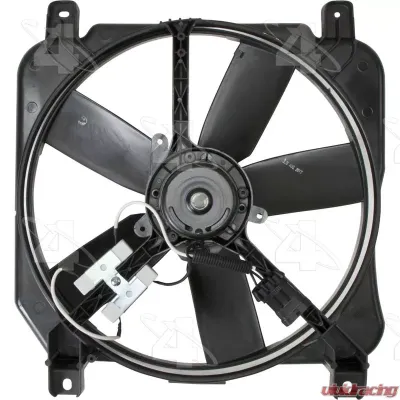 Four Seasons Radiator Fan Motor Assembly 75291 - 75291