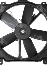 Four Seasons Radiator Fan Motor Assembly 75291                                     - 75291 - Image 3