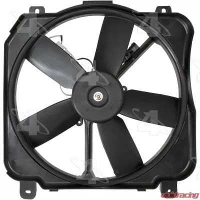 Four Seasons Radiator Fan Motor Assembly 75291 - 75291