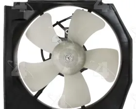 Four Seasons Radiator Fan Motor Assembly 75292