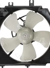 Four Seasons Radiator Fan Motor Assembly 75292                                     - 75292 - Image 3