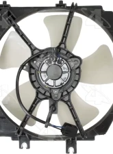 Four Seasons Radiator Fan Motor Assembly 75292                                     - 75292 - Image 2