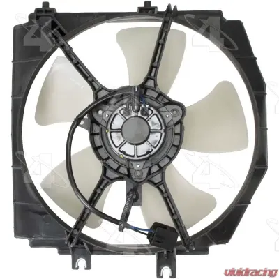 Four Seasons Radiator Fan Motor Assembly 75292 - 75292