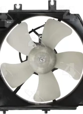 Four Seasons Radiator Fan Motor Assembly 75292                                     - 75292 - Image 3