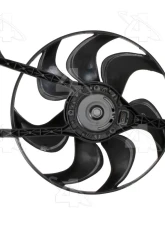Four Seasons Radiator Fan Motor Assembly 75295                                     - 75295 - Image 2