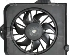 Four Seasons Radiator Fan Motor Assembly 75296