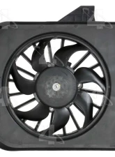 Four Seasons Radiator Fan Motor Assembly 75296                                     - 75296 - Image 3