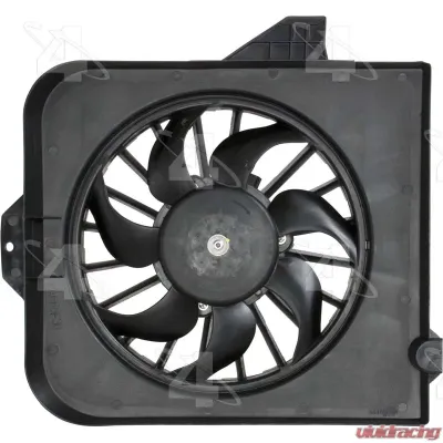 Four Seasons Radiator Fan Motor Assembly 75296 - 75296