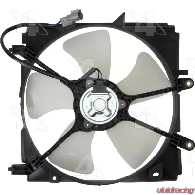 Four Seasons Radiator Fan Motor Assembly 75297 - 75297