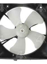 Four Seasons Radiator Fan Motor Assembly 75297                                     - 75297 - Image 3