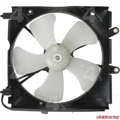 Four Seasons Radiator Fan Motor Assembly 75297 - 75297